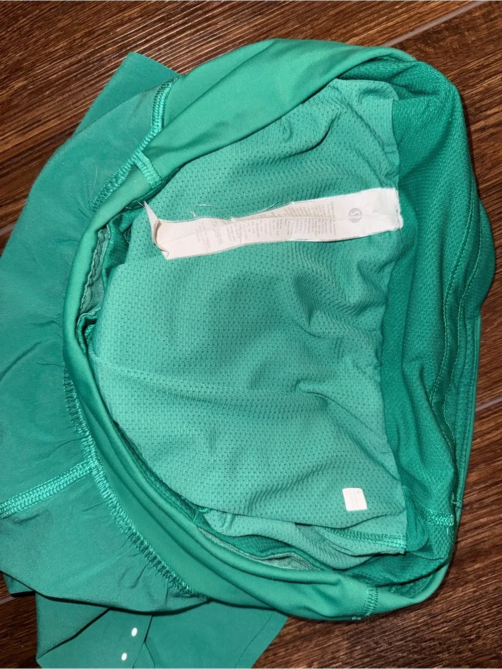 Lululemon Fast and Free Reflective High-Rise Classic Fit Shorts 3”